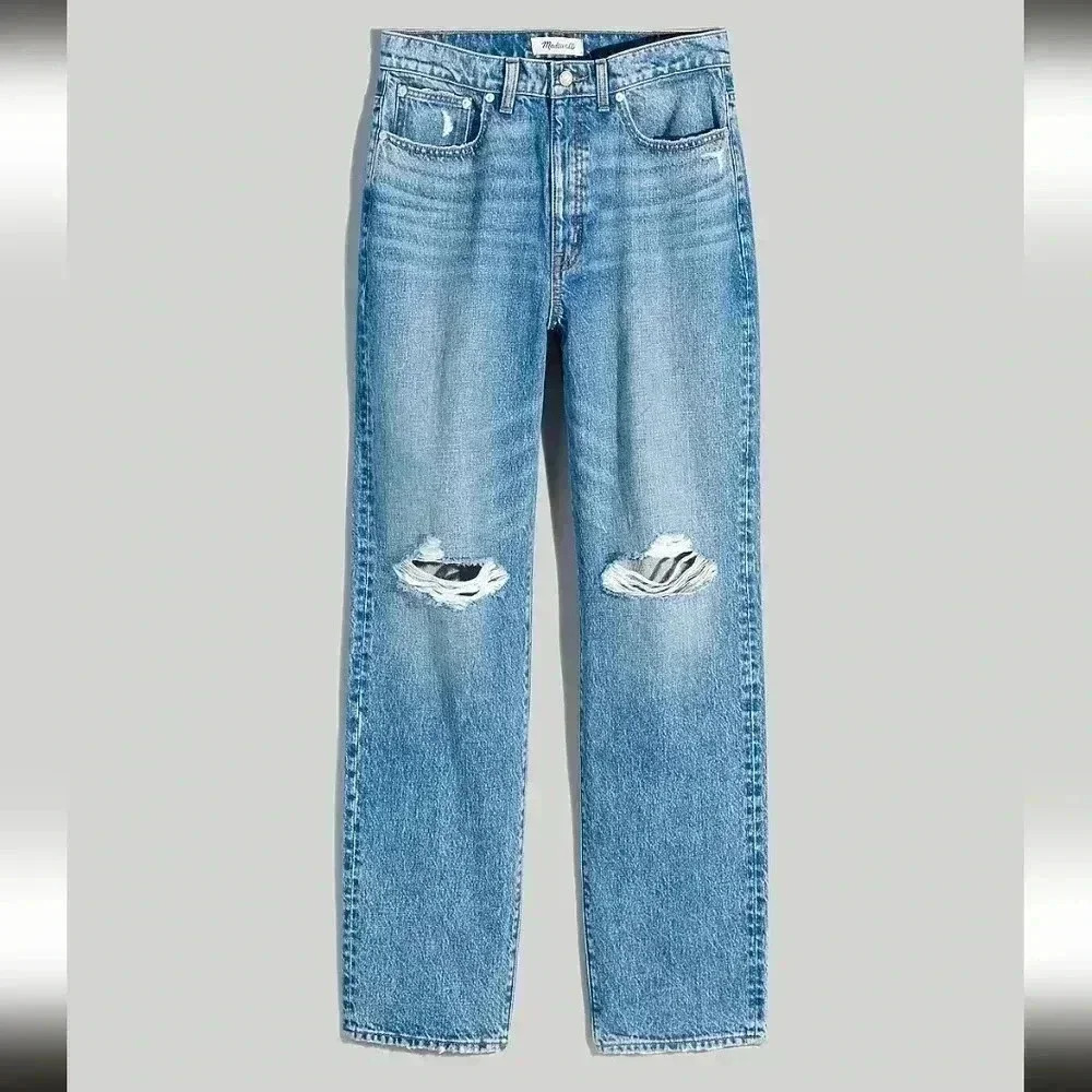Madewell TheDad womens jeans size 28